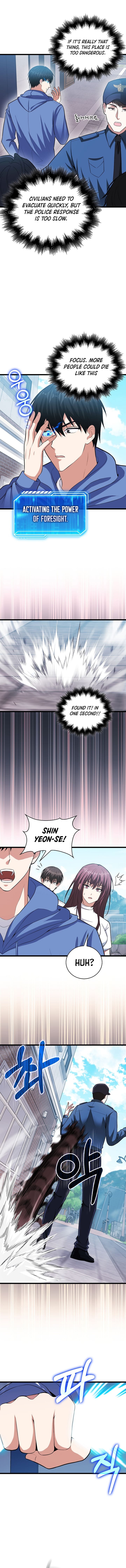 Read Maxed Talent Player EN Manga Online