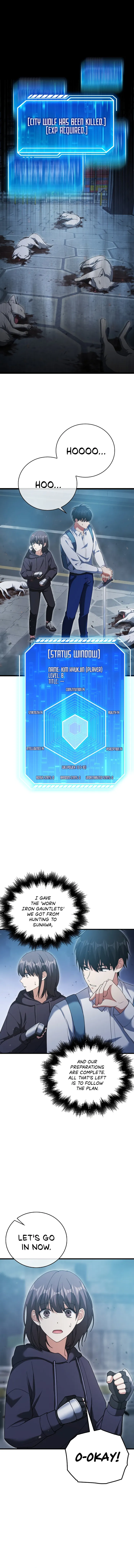 Read Maxed Talent Player EN Manga Online