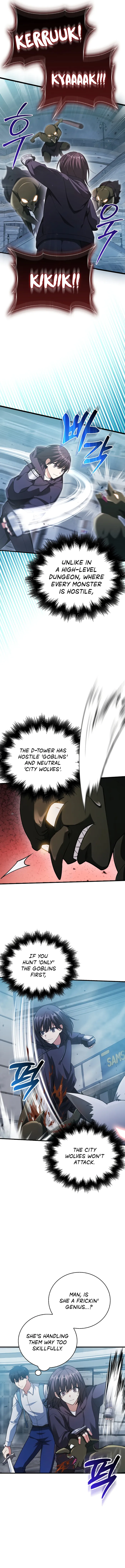 Read Maxed Talent Player EN Manga Online