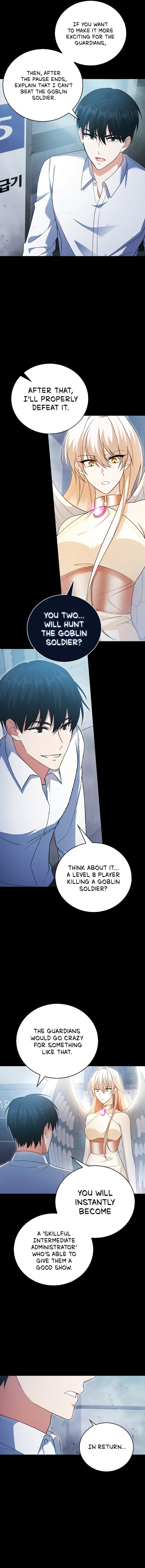 Read Maxed Talent Player EN Manga Online