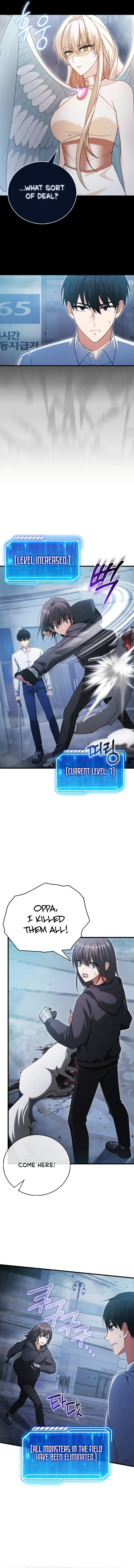 Read Maxed Talent Player EN Manga Online