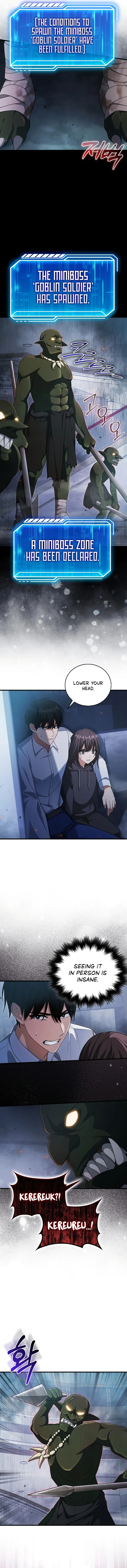 Read Maxed Talent Player EN Manga Online