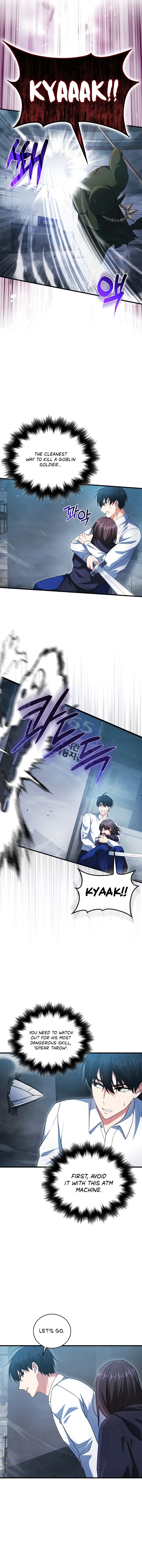 Read Maxed Talent Player EN Manga Online
