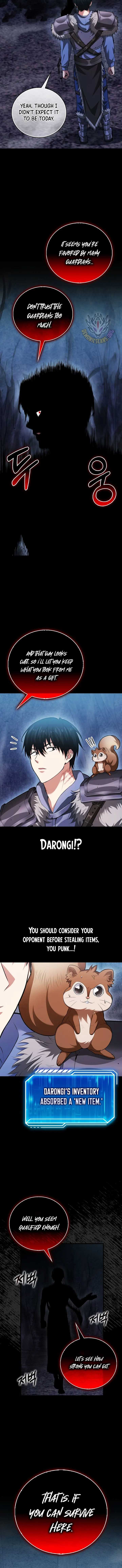 Read Maxed Talent Player EN Manga Online