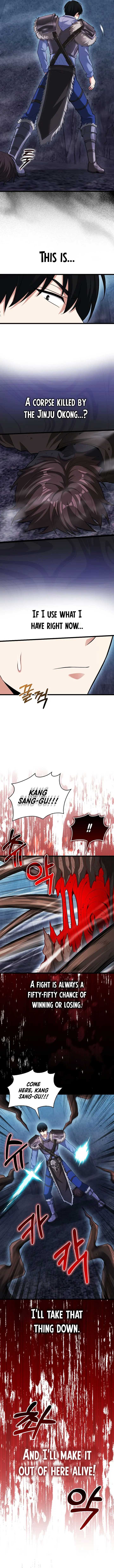 Read Maxed Talent Player EN Manga Online