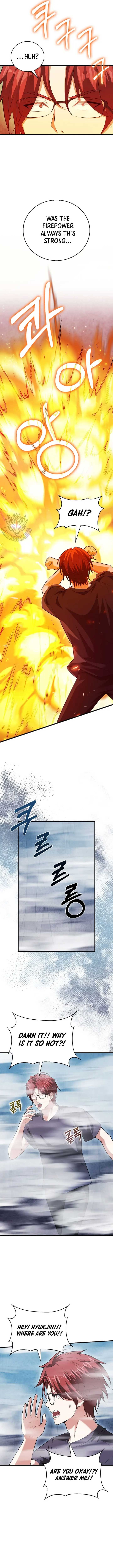 Read Maxed Talent Player EN Manga Online