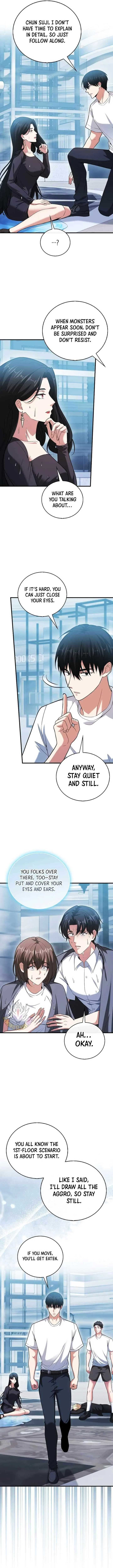 Read Maxed Talent Player EN Manga Online