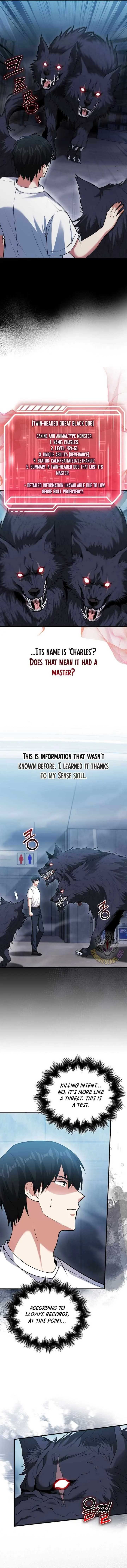 Read Maxed Talent Player EN Manga Online