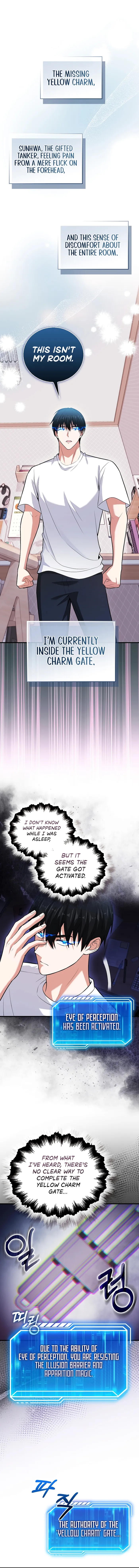 Read Maxed Talent Player EN Manga Online