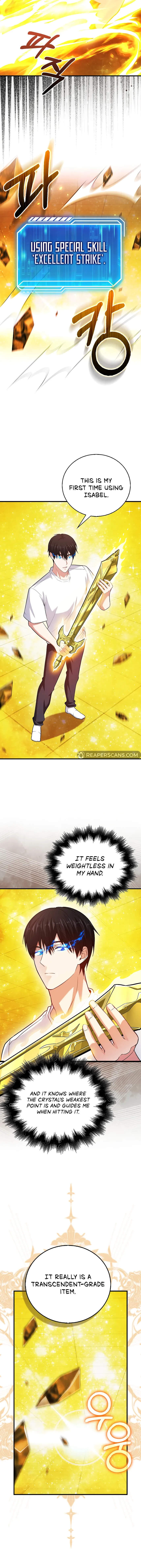 Read Maxed Talent Player EN Manga Online