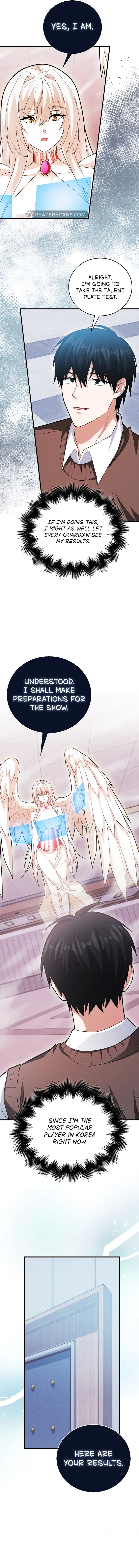 Read Maxed Talent Player EN Manga Online