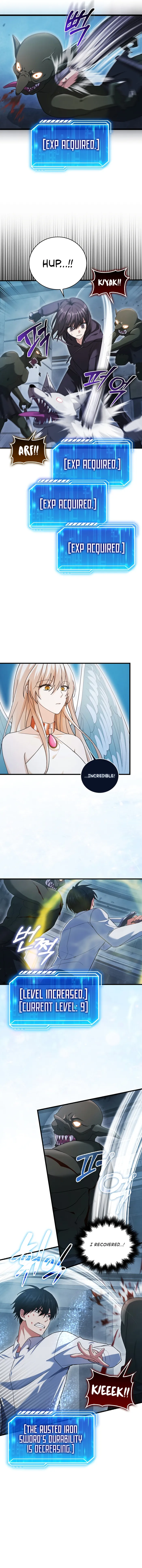 Read Maxed Talent Player EN Manga Online