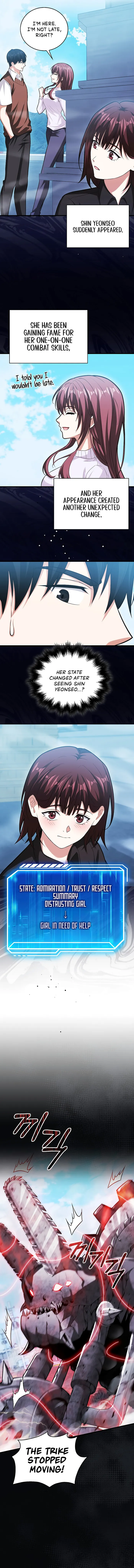 Read Maxed Talent Player EN Manga Online