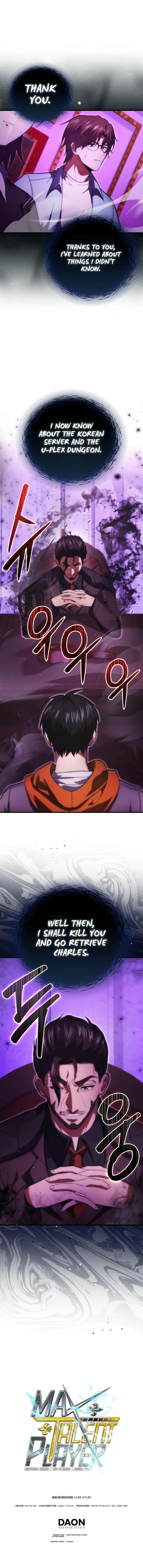 Read Maxed Talent Player EN Manga Online