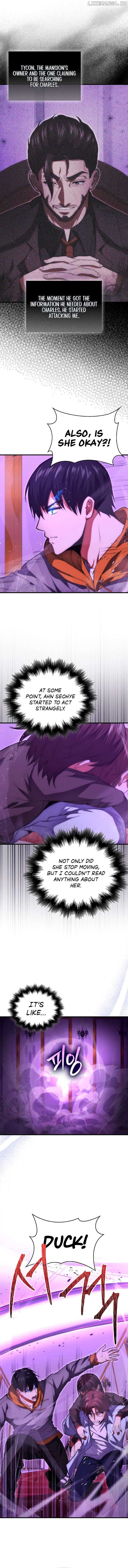 Read Maxed Talent Player EN Manga Online