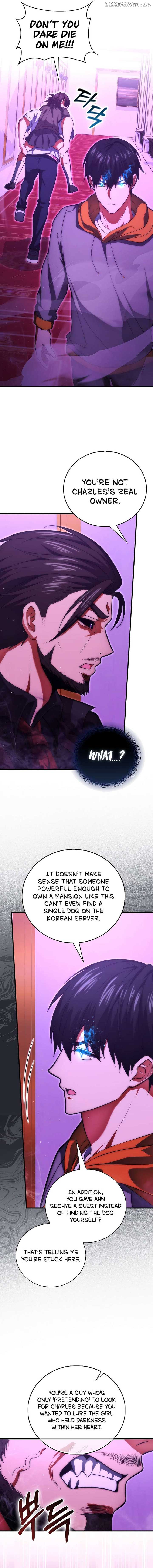 Read Maxed Talent Player EN Manga Online