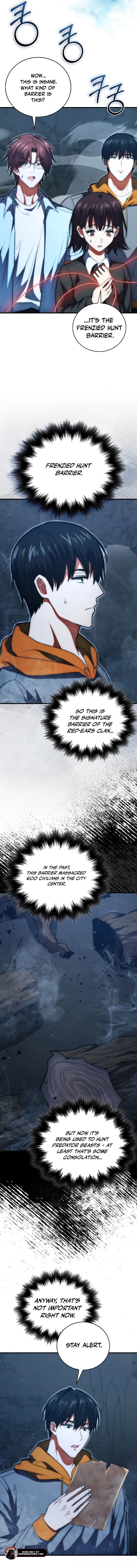 Read Maxed Talent Player EN Manga Online