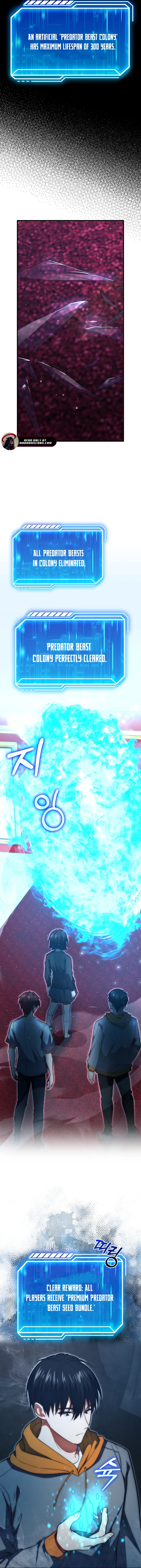 Read Maxed Talent Player EN Manga Online