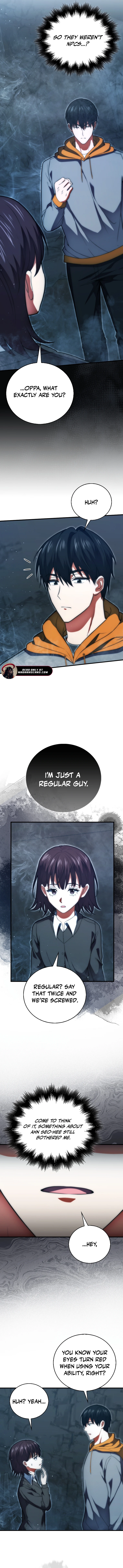 Read Maxed Talent Player EN Manga Online