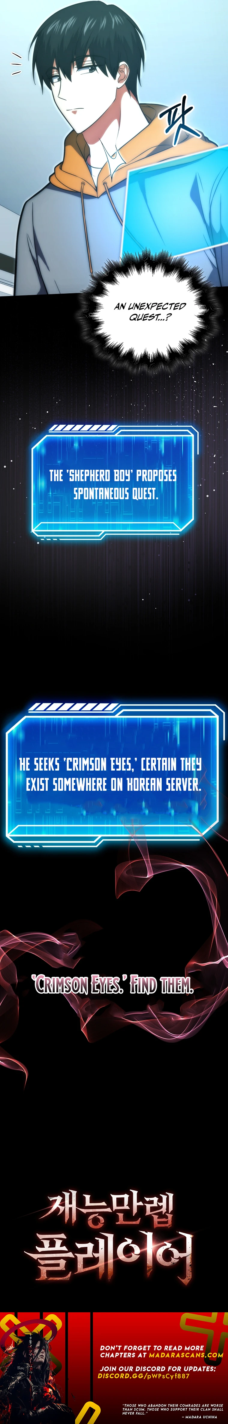 Read Maxed Talent Player EN Manga Online