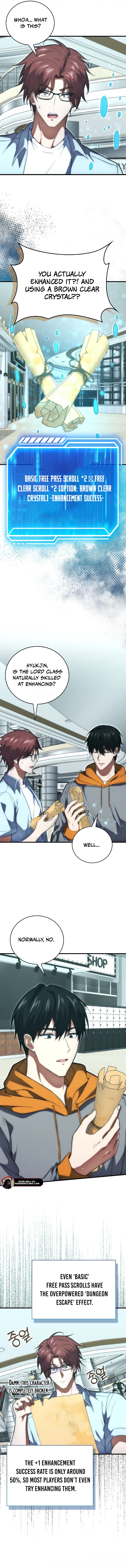 Read Maxed Talent Player EN Manga Online