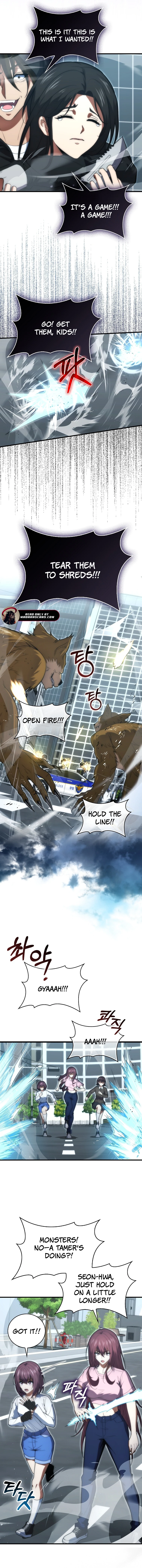 Read Maxed Talent Player EN Manga Online