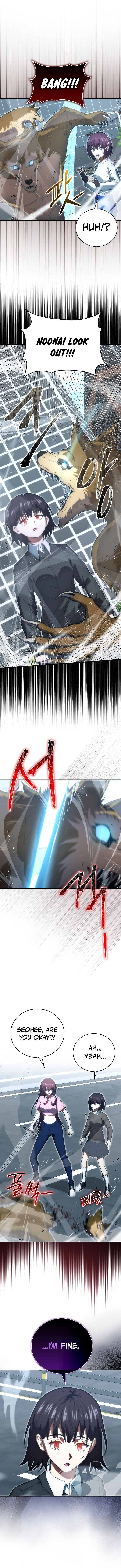 Read Maxed Talent Player EN Manga Online
