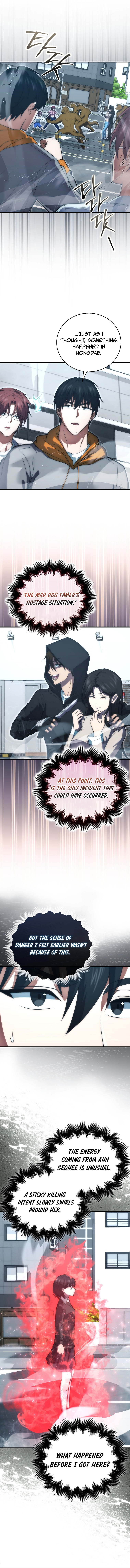 Read Maxed Talent Player EN Manga Online