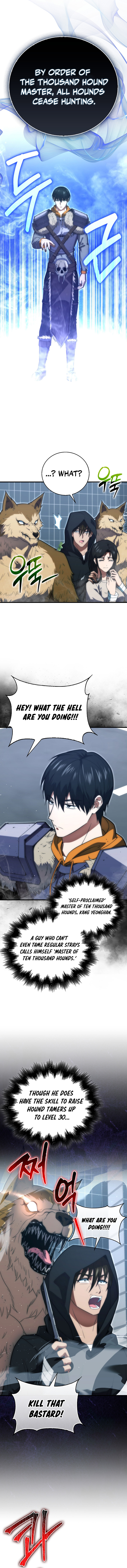 Read Maxed Talent Player EN Manga Online