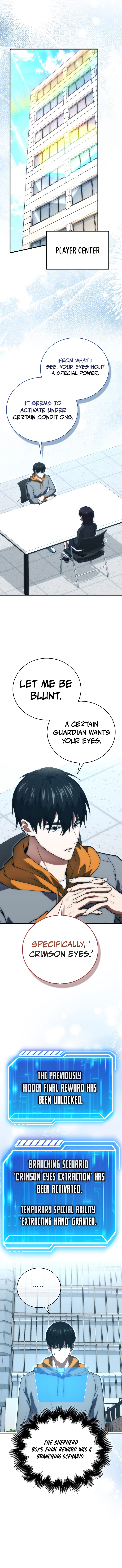 Read Maxed Talent Player EN Manga Online