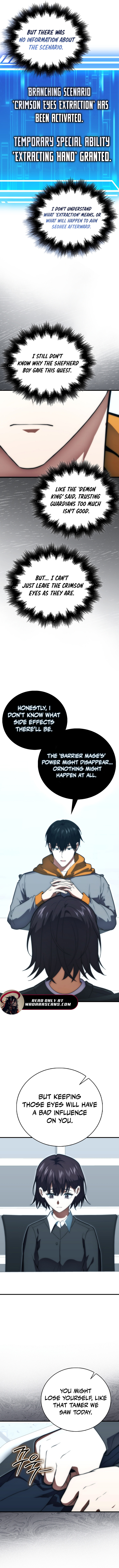 Read Maxed Talent Player EN Manga Online