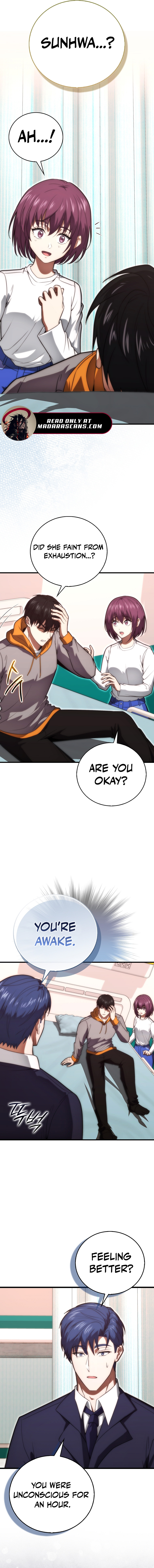Read Maxed Talent Player EN Manga Online