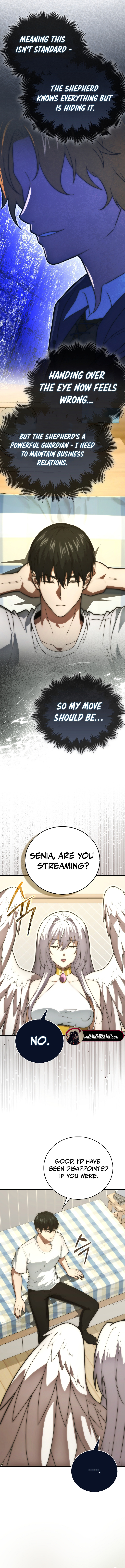Read Maxed Talent Player EN Manga Online