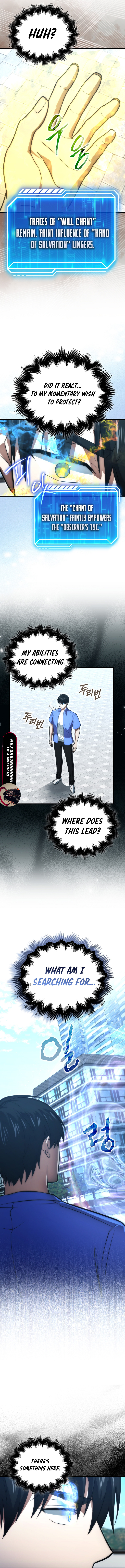 Read Maxed Talent Player EN Manga Online