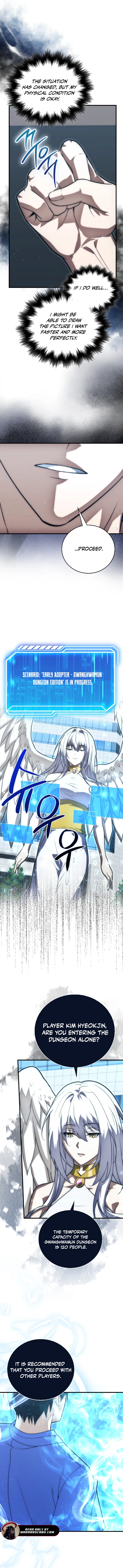 Read Maxed Talent Player EN Manga Online