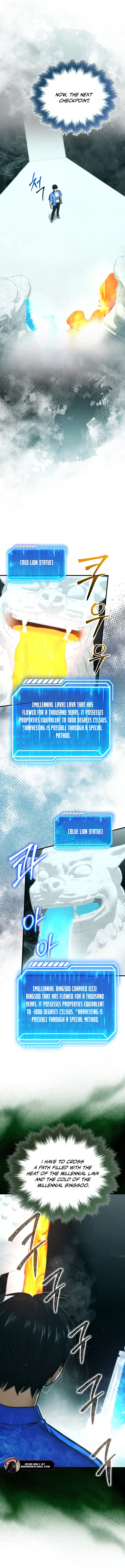 Read Maxed Talent Player EN Manga Online