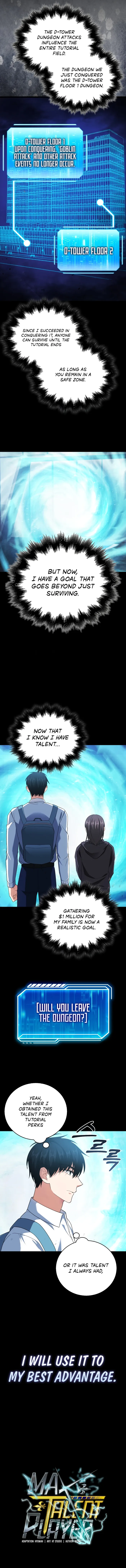 Read Maxed Talent Player EN Manga Online