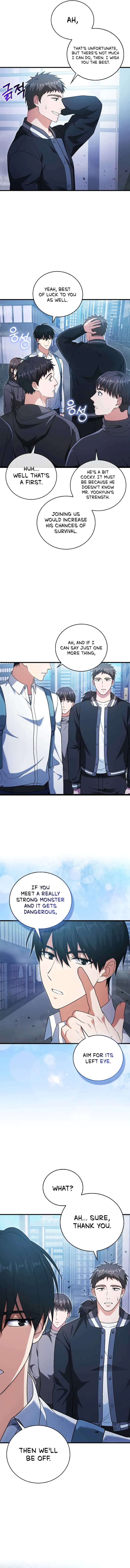 Read Maxed Talent Player EN Manga Online