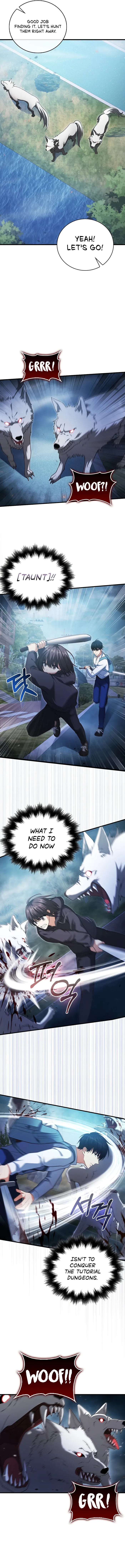 Read Maxed Talent Player EN Manga Online