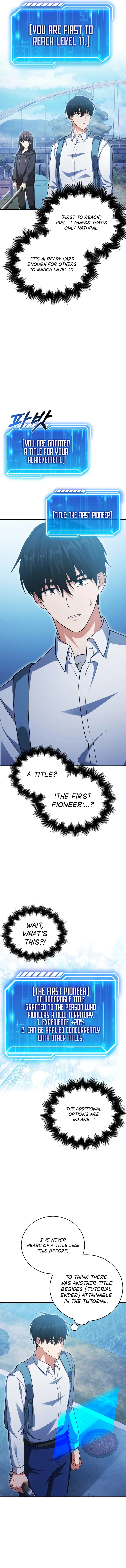 Read Maxed Talent Player EN Manga Online