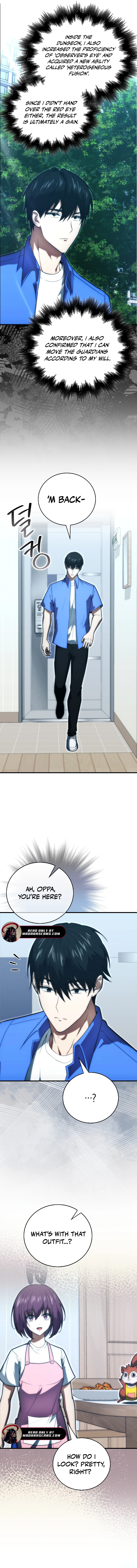 Read Maxed Talent Player EN Manga Online