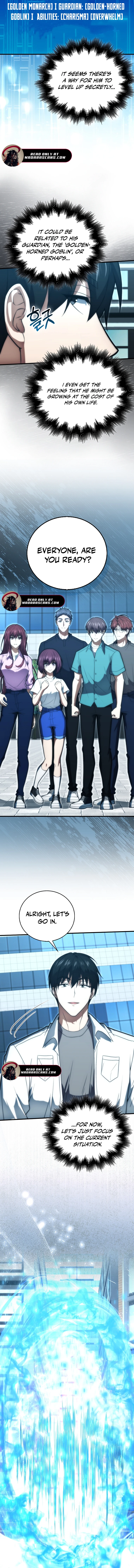 Read Maxed Talent Player EN Manga Online