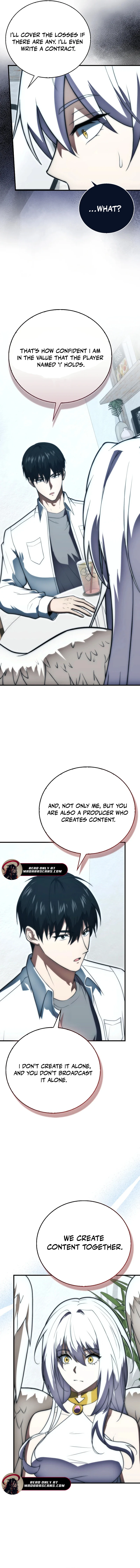 Read Maxed Talent Player EN Manga Online