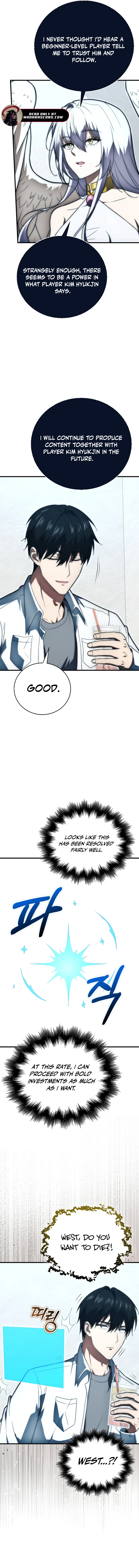 Read Maxed Talent Player EN Manga Online