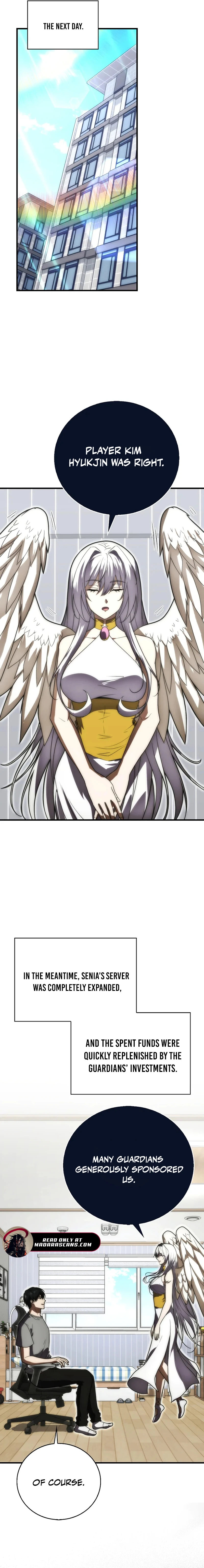 Read Maxed Talent Player EN Manga Online