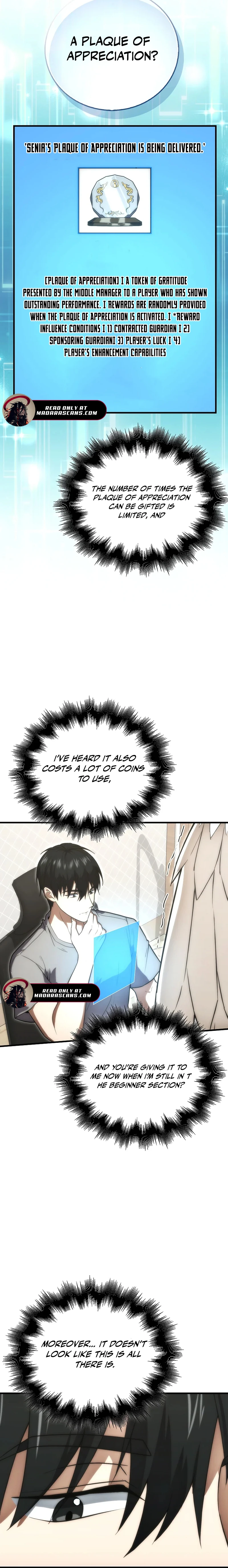 Read Maxed Talent Player EN Manga Online
