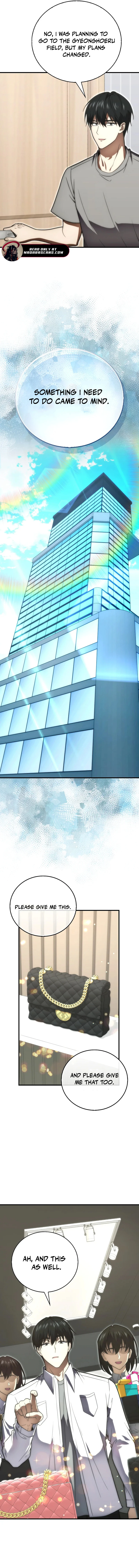 Read Maxed Talent Player EN Manga Online