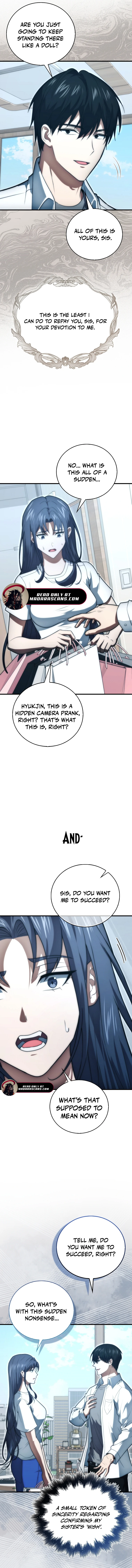 Read Maxed Talent Player EN Manga Online