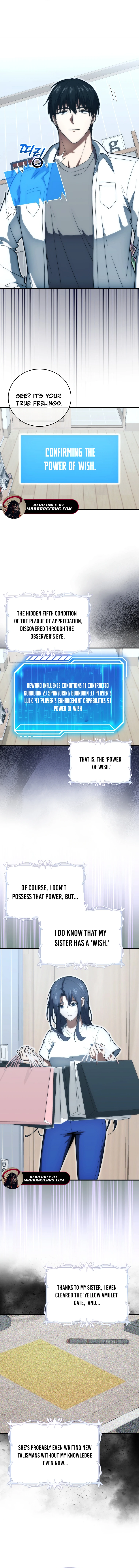 Read Maxed Talent Player EN Manga Online