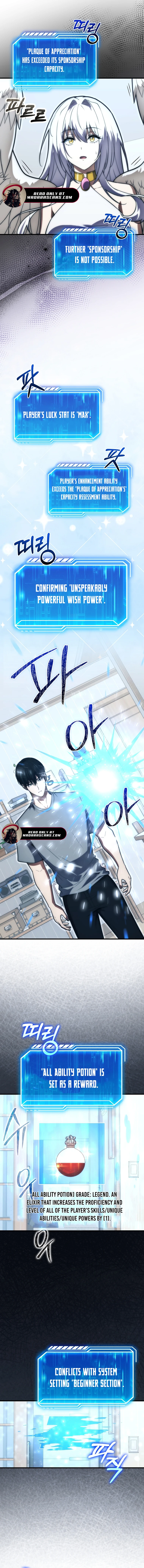 Read Maxed Talent Player EN Manga Online